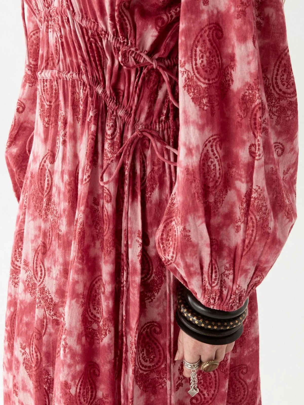 Maison Hotel Davina Dress in Paisley Dream (Surplus - New)