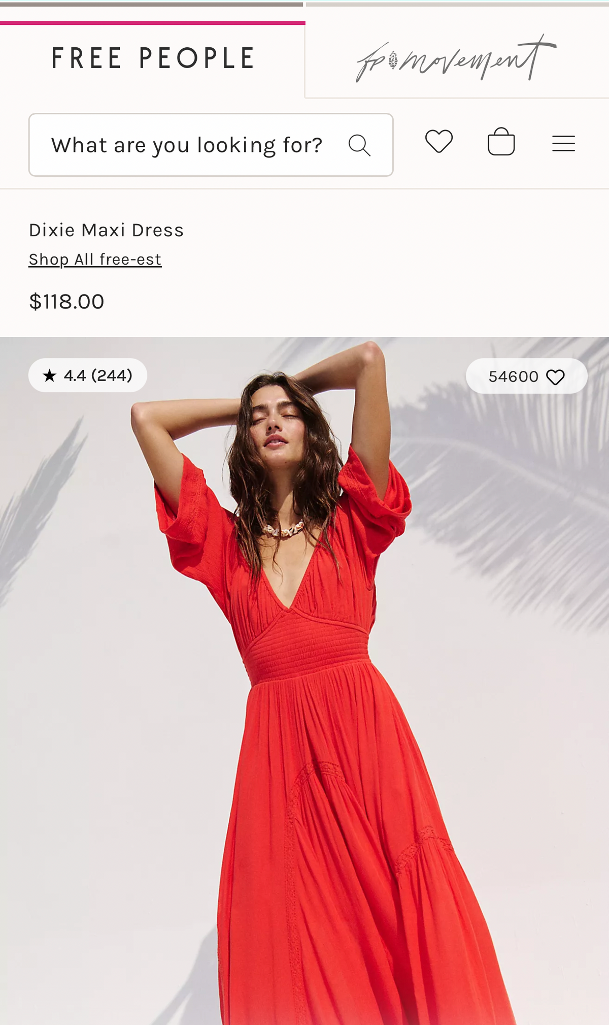 Free People Dixie Maxi Dress in Green (Surplus - New)