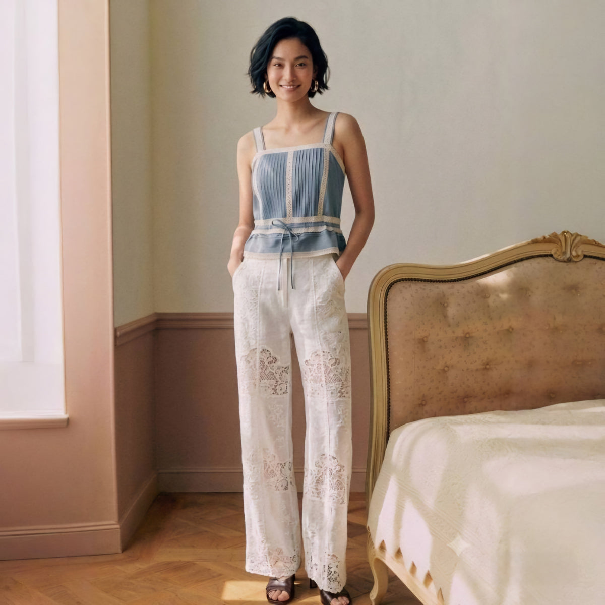 Sezane Youry Top (Surplus - New)