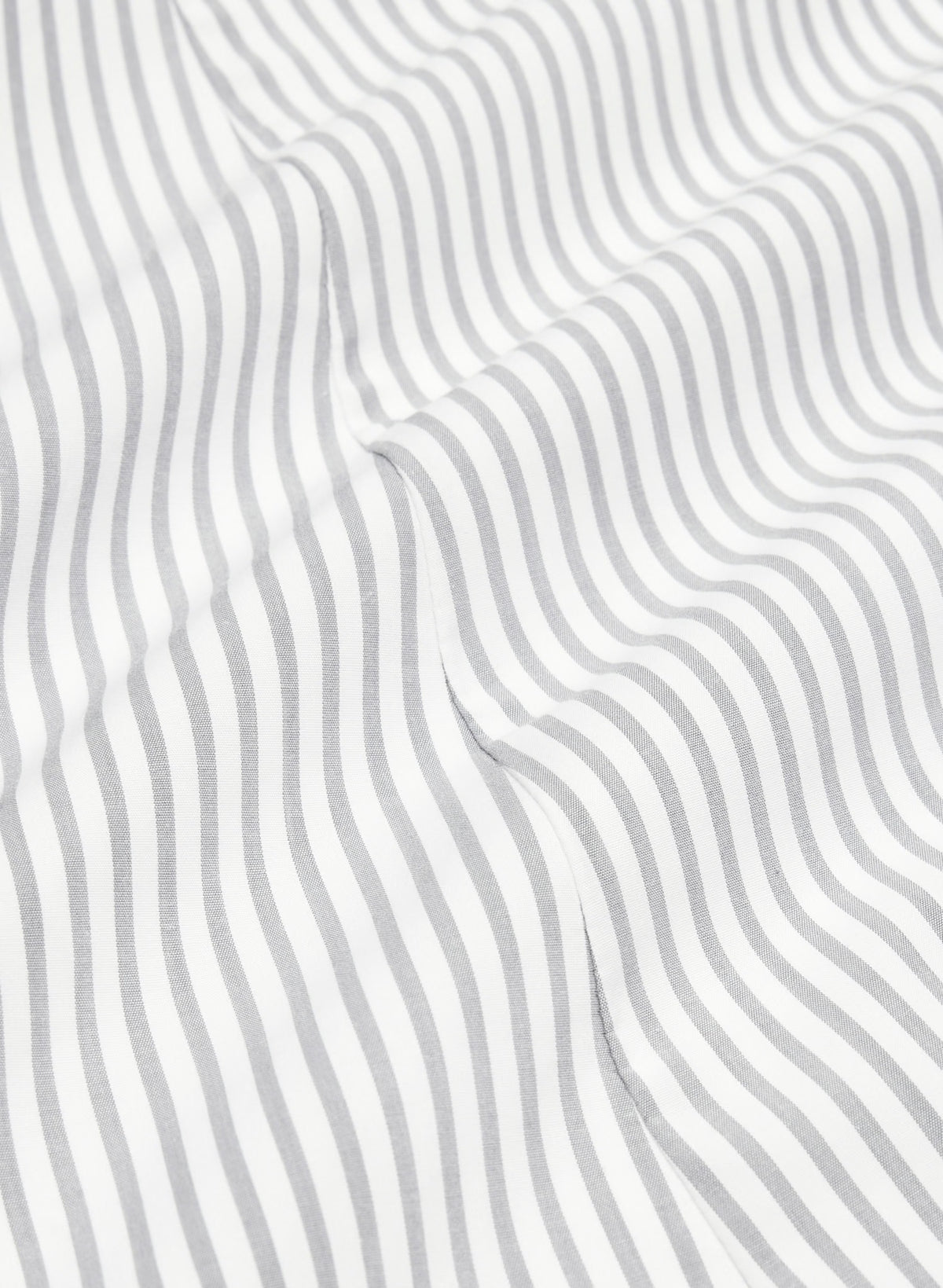 Aritzia Wilfred Tina Poplin Dress – Striped Cotton Maxi Dress (Surplus - New)